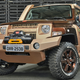 Illustration for article titled This Troller T4 Concept Is All Your Favorite Old-School SUVs, Plus Armor